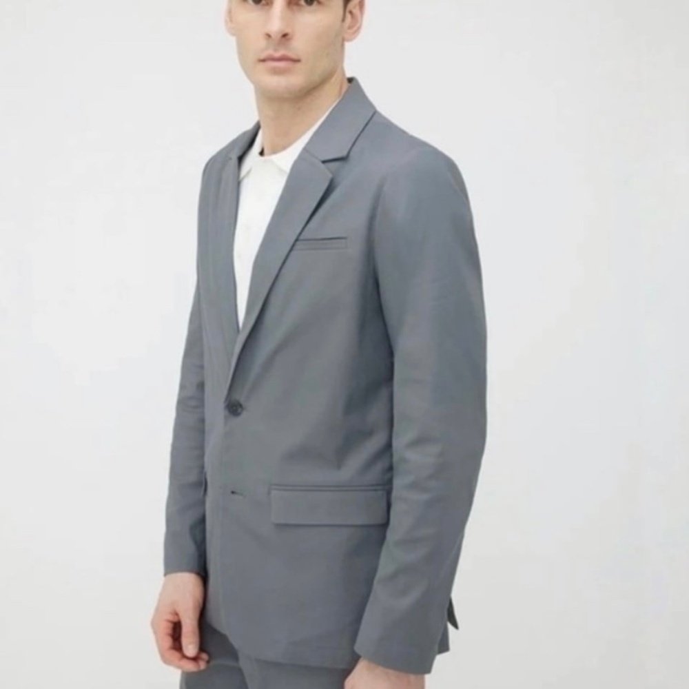 Kit And Ace Navigator 2 Button Blazer